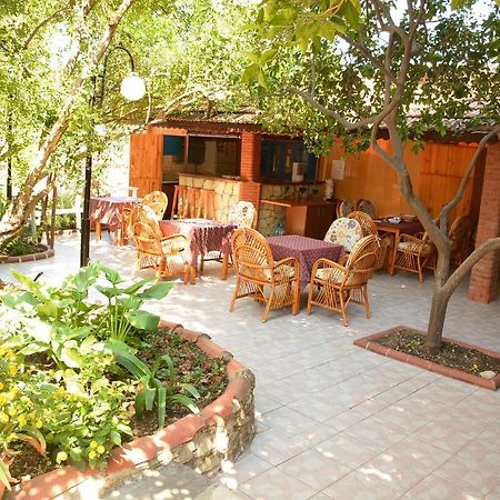 Nar Butik Otel Σιντέ Εξωτερικό φωτογραφία