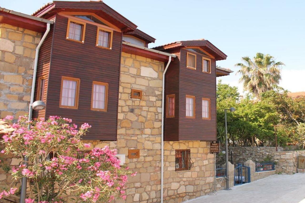 Nar Butik Otel Σιντέ Εξωτερικό φωτογραφία