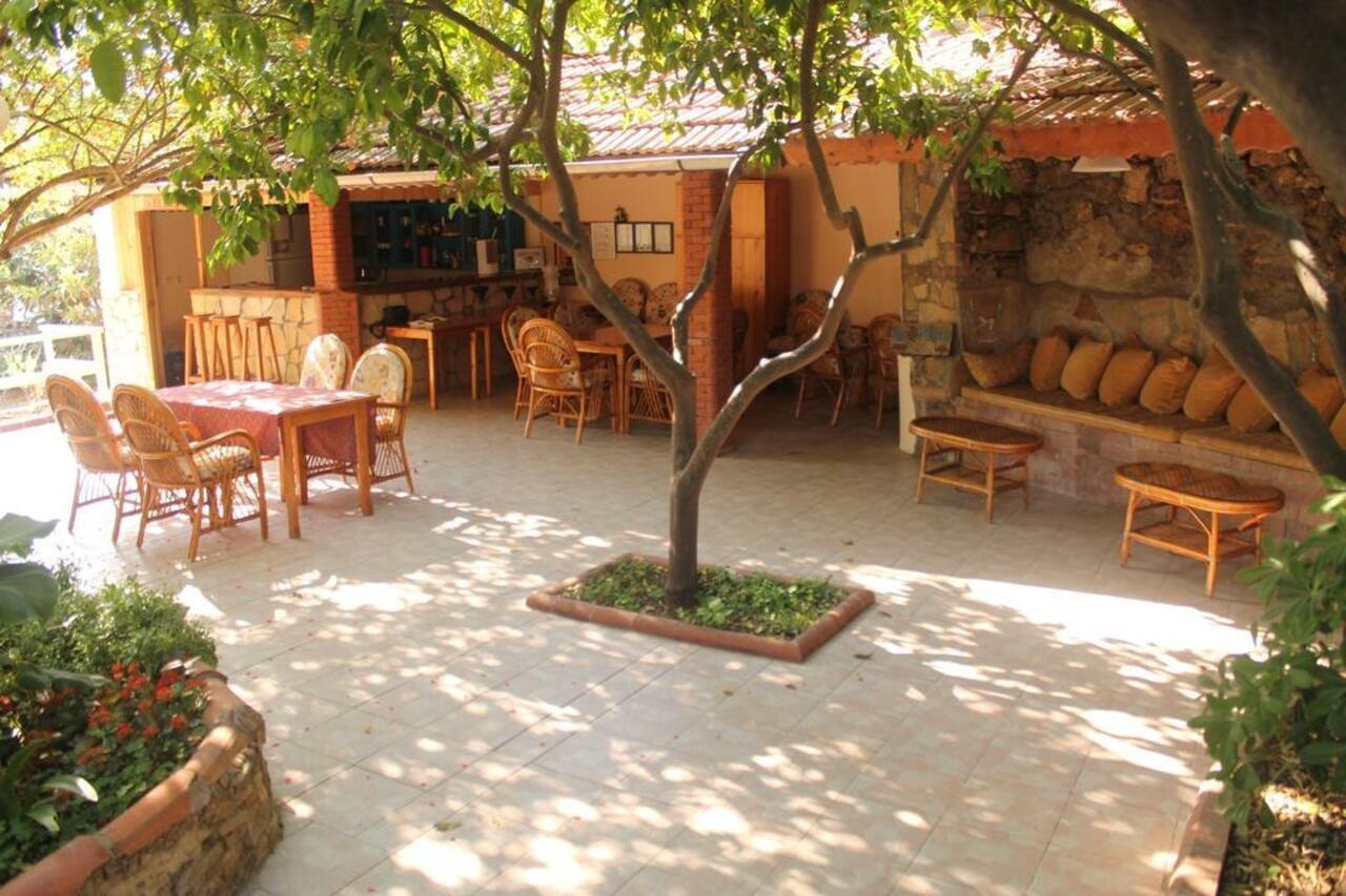 Nar Butik Otel Σιντέ Εξωτερικό φωτογραφία