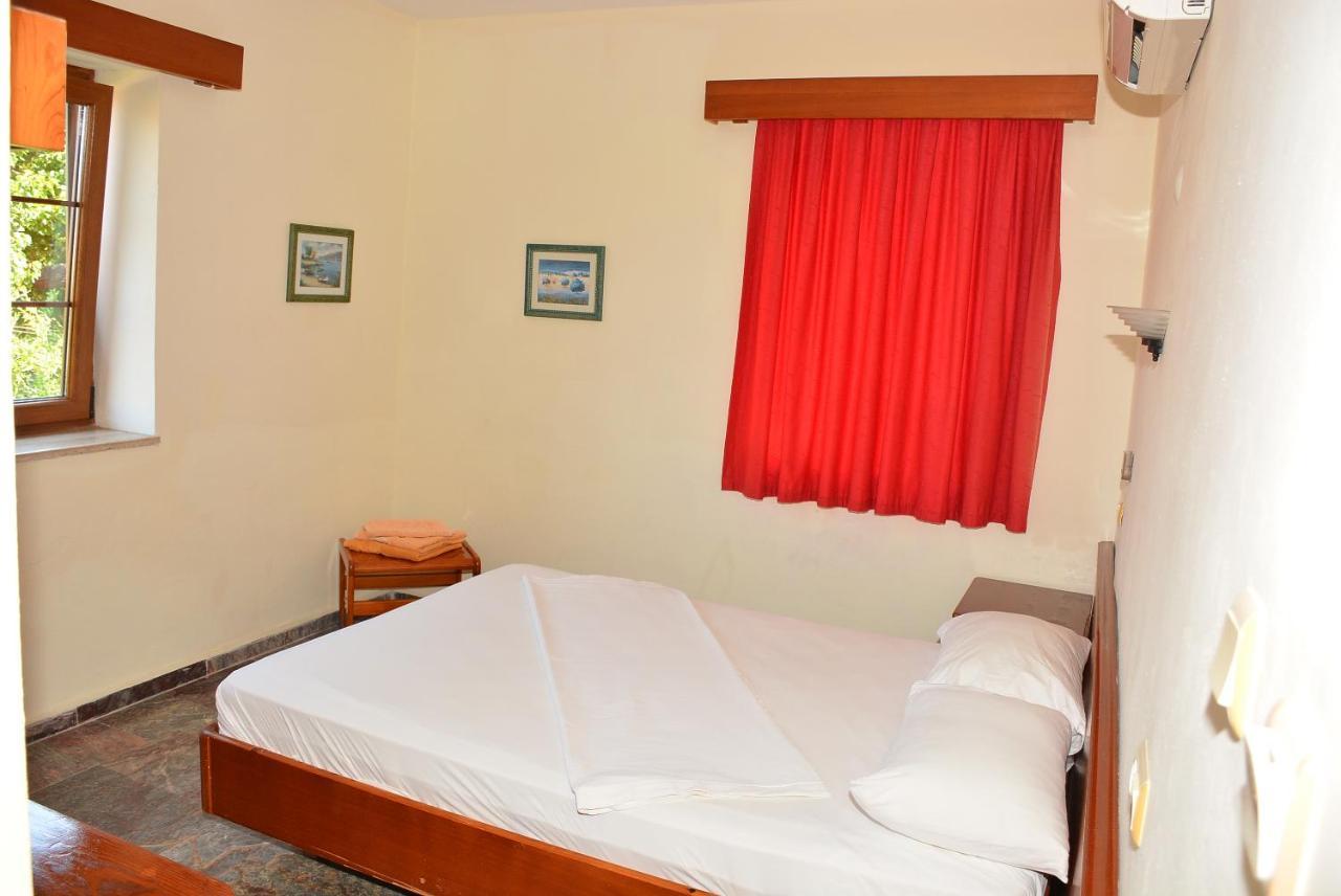 Nar Butik Otel Σιντέ Εξωτερικό φωτογραφία