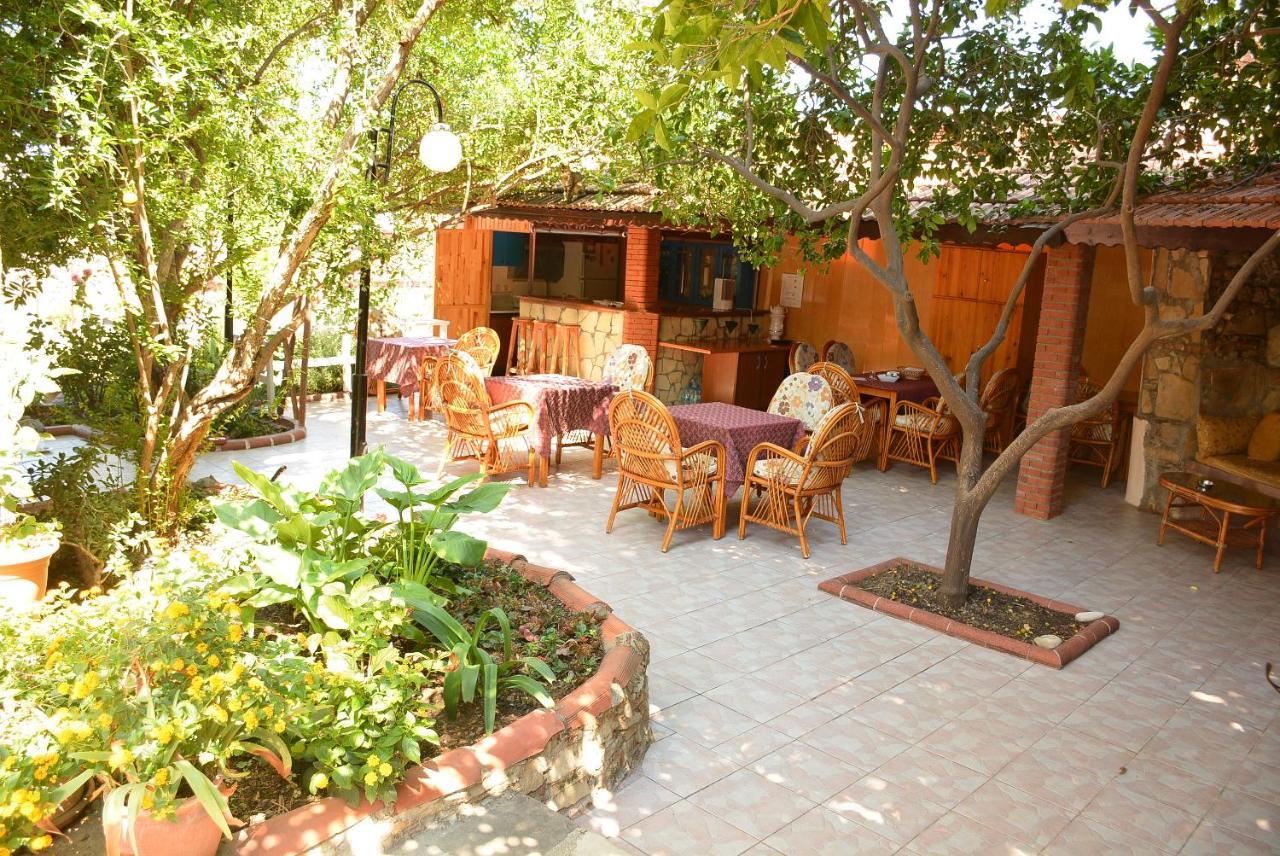 Nar Butik Otel Σιντέ Εξωτερικό φωτογραφία
