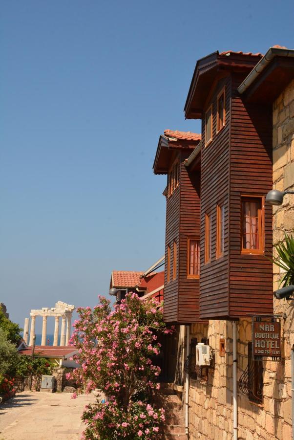 Nar Butik Otel Σιντέ Εξωτερικό φωτογραφία