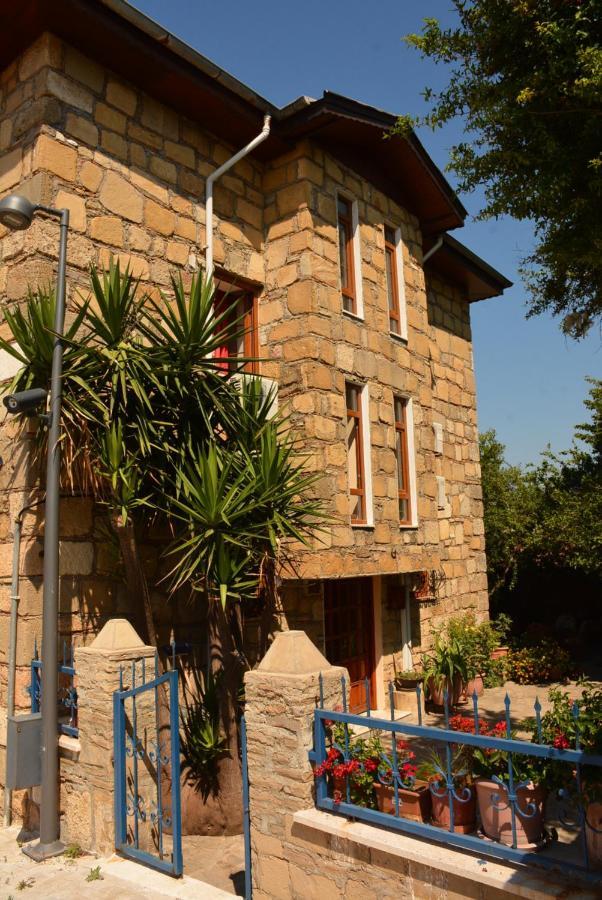 Nar Butik Otel Σιντέ Εξωτερικό φωτογραφία
