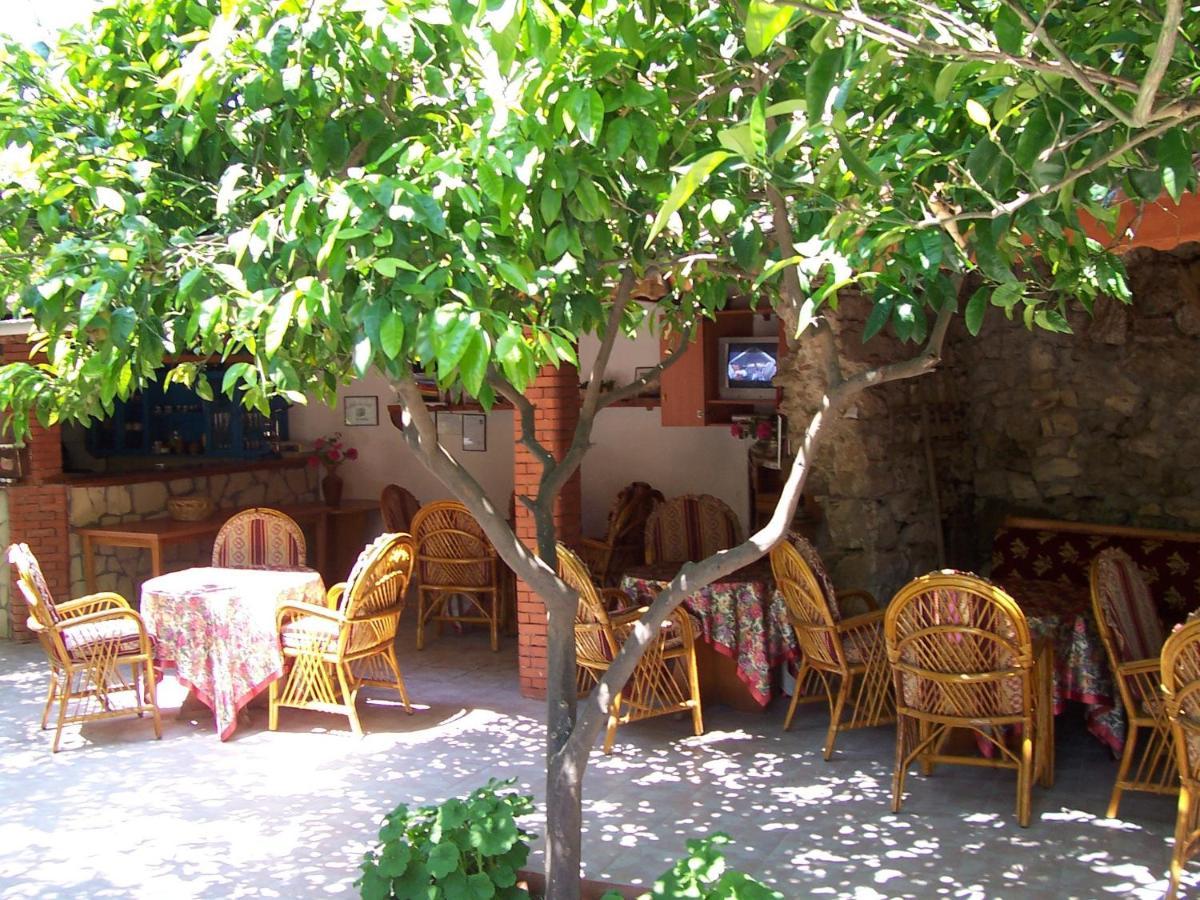 Nar Butik Otel Σιντέ Εξωτερικό φωτογραφία