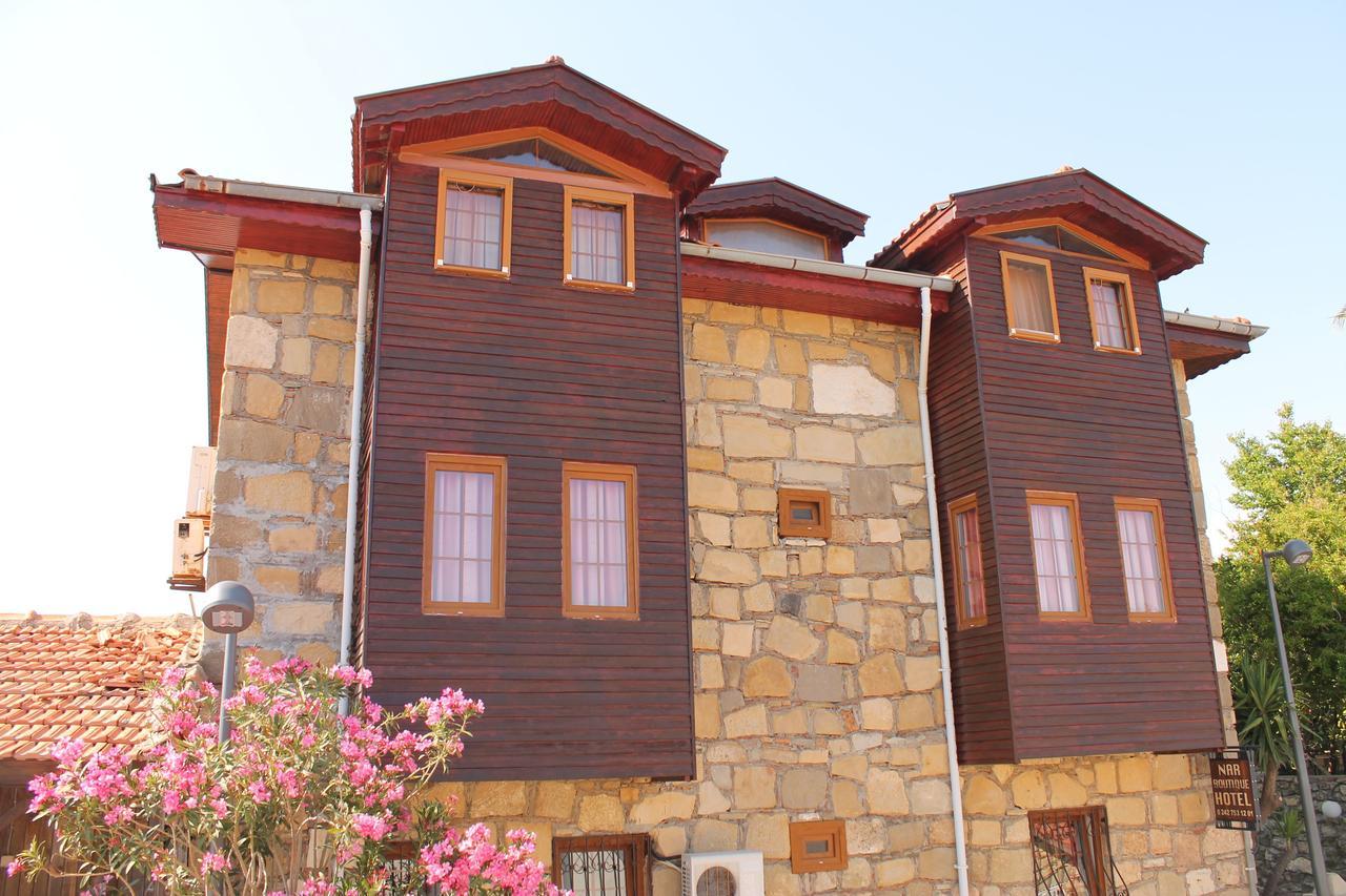 Nar Butik Otel Σιντέ Εξωτερικό φωτογραφία