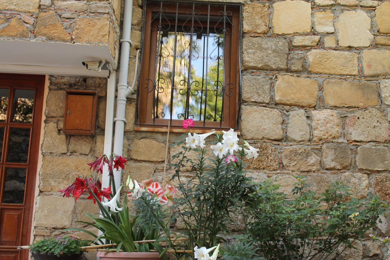 Nar Butik Otel Σιντέ Εξωτερικό φωτογραφία