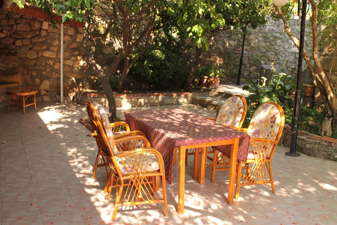 Nar Butik Otel Σιντέ Εξωτερικό φωτογραφία
