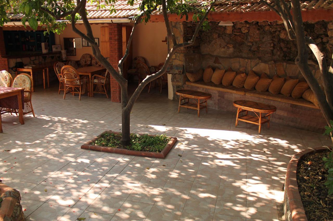 Nar Butik Otel Σιντέ Εξωτερικό φωτογραφία