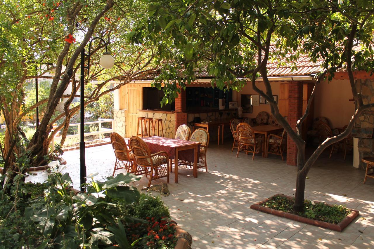 Nar Butik Otel Σιντέ Εξωτερικό φωτογραφία