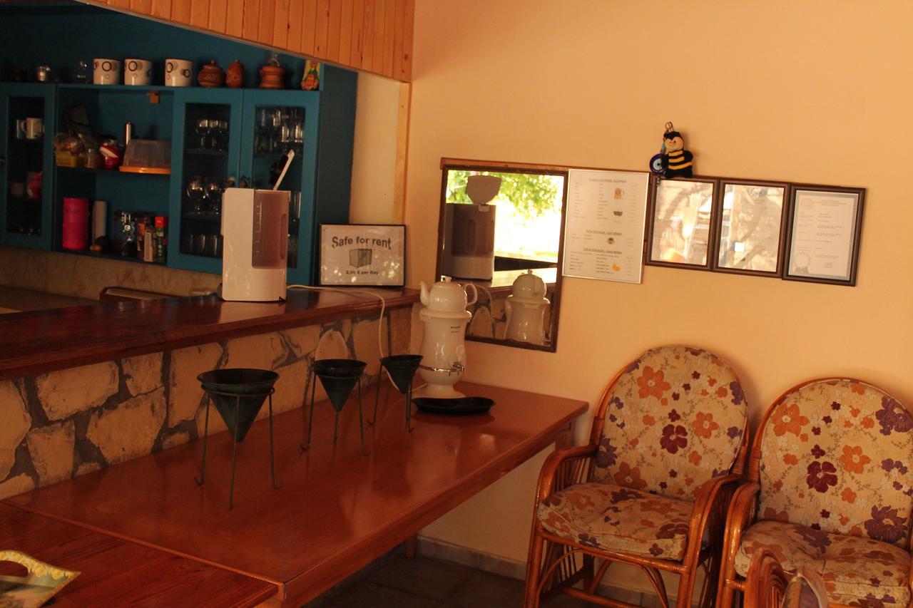 Nar Butik Otel Σιντέ Εξωτερικό φωτογραφία